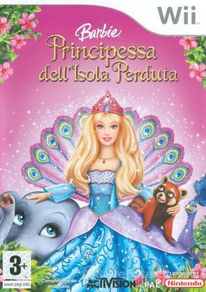 Barbie Island Princess Barbie Island Princess