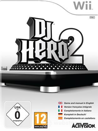 DJ Hero 2 DJ Hero 2