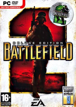 Battlefield 2 Deluxe Battlefield 2 Deluxe