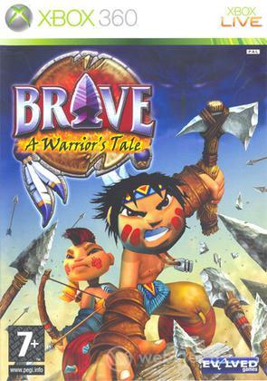 Brave: A Warrior's Tale Brave: A Warrior's Tale