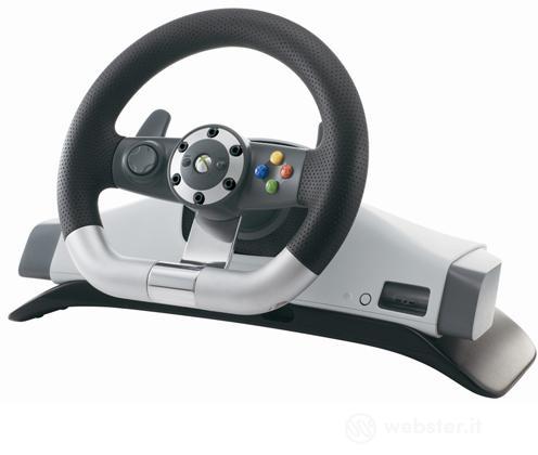 MICROSOFT X360 - Volante Wireless MICROSOFT X360 - Volante Wireless