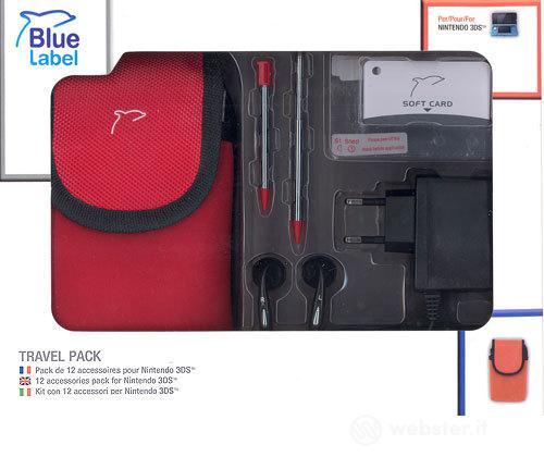 3DS Premium Pack Rosso 3DS Premium Pack Rosso