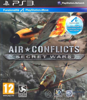 Air Conflicts - Secret Wars Air Conflicts - Secret Wars