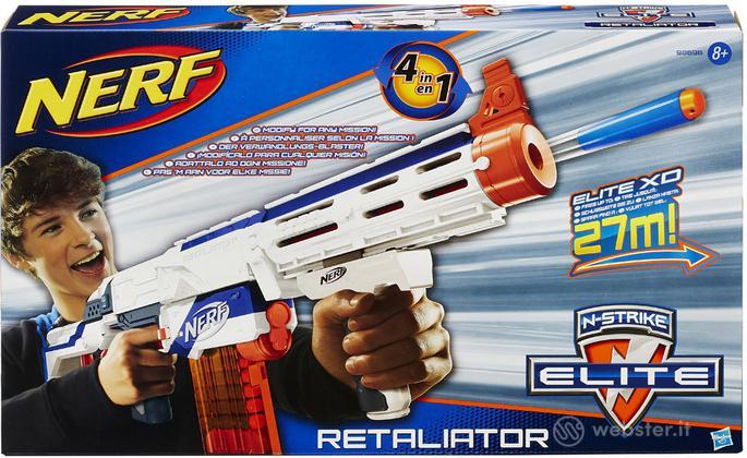 Nerf Retaliator Nerf Retaliator