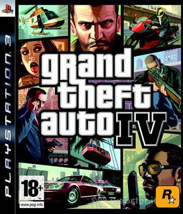 Grand Theft Auto IV Grand Theft Auto IV