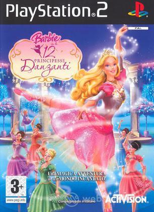 Barbie le 12 Principesse Danzanti Barbie le 12 Principesse Danzanti