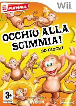 Occhio Alla Scimmia ! Occhio Alla Scimmia !