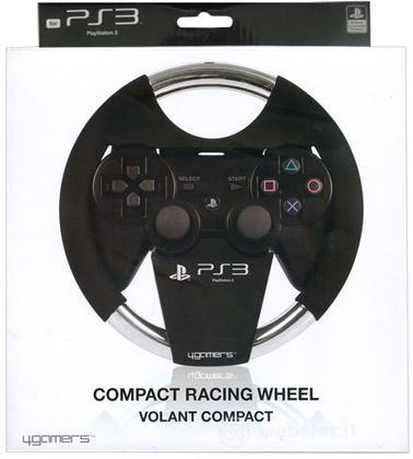 PS3 Compact Racing Wheel PS3 Compact Racing Wheel