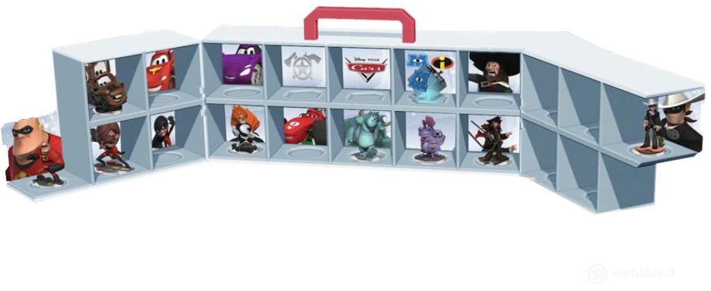 Disney Infinity Valigetta Playzone Disney Infinity Valigetta Playzone