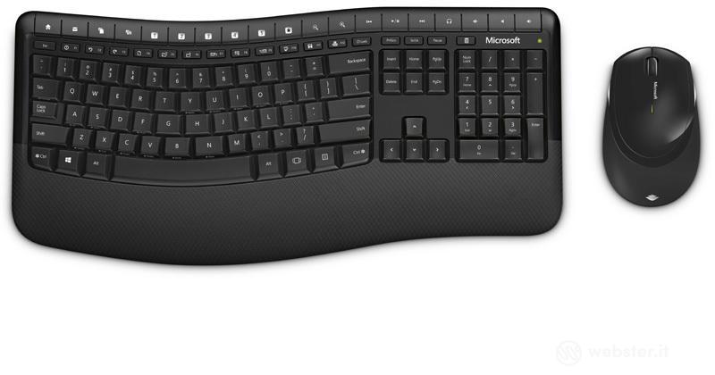 MS Wireless Comfort Desktop 5050 MS Wireless Comfort Desktop 5050