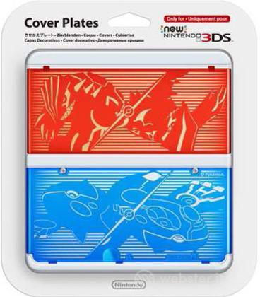 Nintendo New 3DS Cover Pokemon Nintendo New 3DS Cover Pokemon