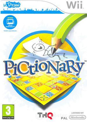 Pictionary - uDraw Pictionary - uDraw