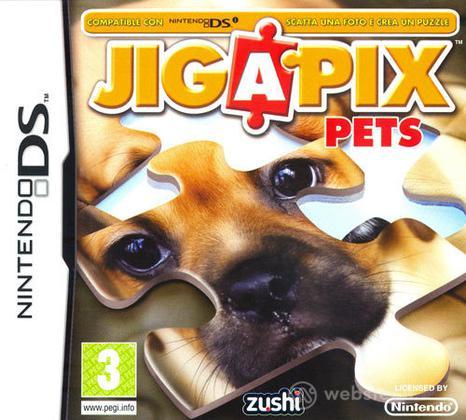 Jigapix Pets Jigapix Pets