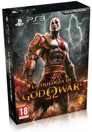 God of War La Trilogia God of War La Trilogia