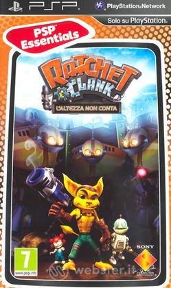 Essentials Ratchet & Clank l'altezza non Essentials Ratchet & Clank l'altezza non