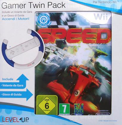 Speed + Volante Speed + Volante