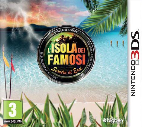 L'isola dei famosi L'isola dei famosi