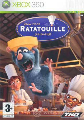 Ratatouille Ratatouille