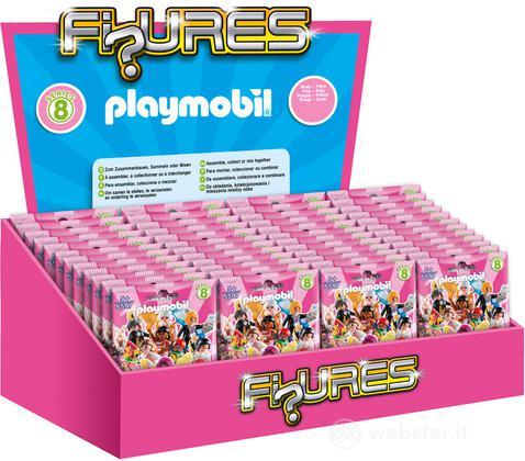 PLAYMOBIL Figures Girls - Serie 8 PLAYMOBIL Figures Girls - Serie 8