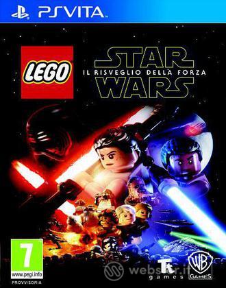 LEGO Star Wars:Il Risveglio della Forza LEGO Star Wars:Il Risveglio della Forza