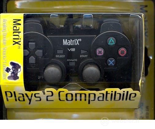 PSX/2 Joypad Analogico Dualshock - XT PSX/2 Joypad Analogico Dualshock - XT