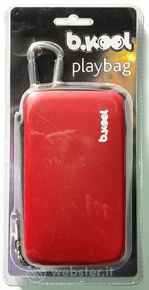 Custodia Playbag Bkool Rosso DS Custodia Playbag Bkool Rosso DS