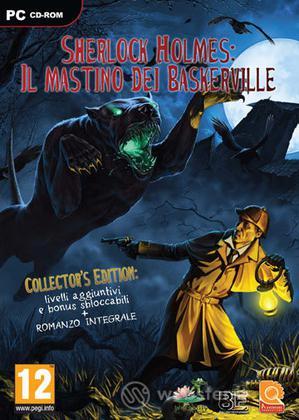 Sherlock Holmes Mastino dei Baskerville Sherlock Holmes Mastino dei Baskerville