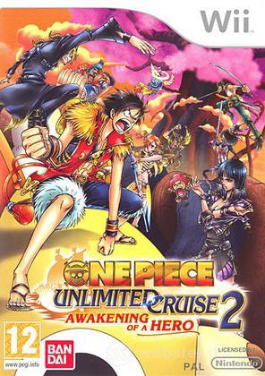 One Piece Unlimited Cruise 2 One Piece Unlimited Cruise 2