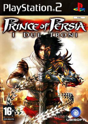 Prince of Persia 3 Due Troni Prince of Persia 3 Due Troni