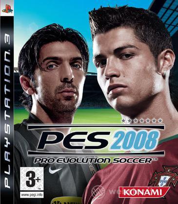 Pro Evolution Soccer 2008 Pro Evolution Soccer 2008