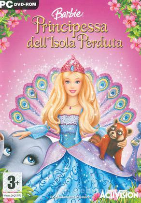 Barbie Island Princess Barbie Island Princess