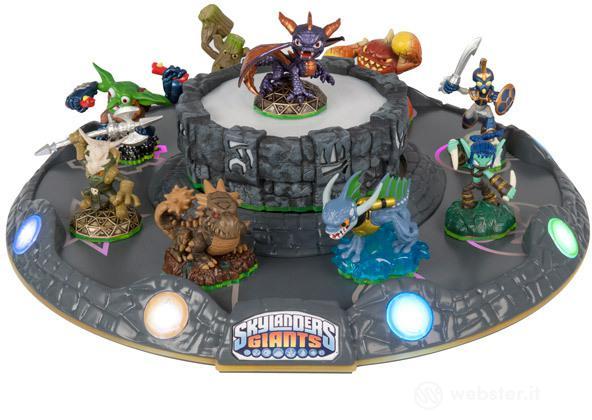 Skylanders Giants Battle Arena Luminosa Skylanders Giants Battle Arena Luminosa