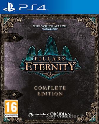 Pillars of Eternity - Complete Edition Pillars of Eternity - Complete Edition