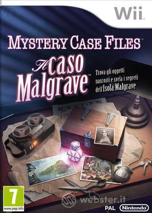 Mystery Case Files: Il Caso Malgrave Mystery Case Files: Il Caso Malgrave
