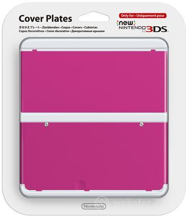 Nintendo New 3DS Cover Fucsia Nintendo New 3DS Cover Fucsia