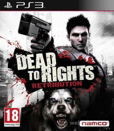 Dead To Rights Retribution Dead To Rights Retribution