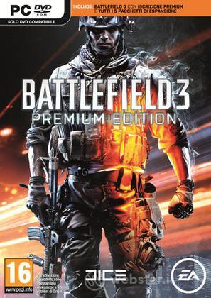 Battlefield 3 Premium Edition Battlefield 3 Premium Edition