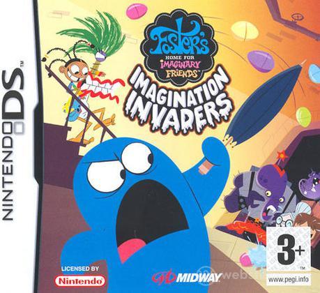 Foster's Home For Imaginary Friends Foster's Home For Imaginary Friends
