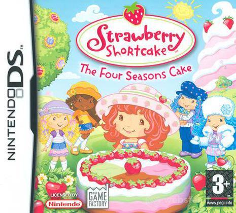 Strawberry Shortcake 2 Strawberry Shortcake 2