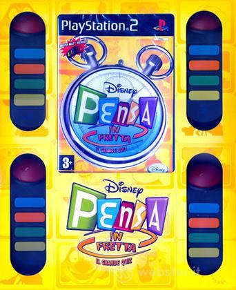 Disney Pensa In Fretta + Buzz Disney Pensa In Fretta + Buzz