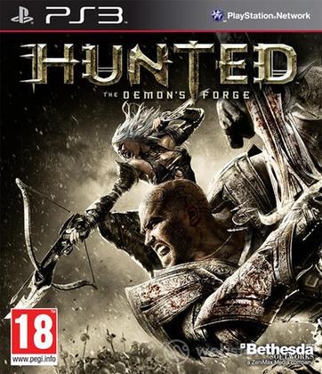 Hunted Hunted