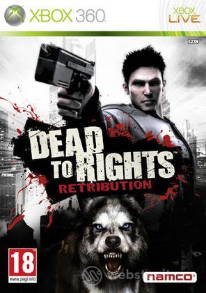 Dead To Rights Retribution Dead To Rights Retribution