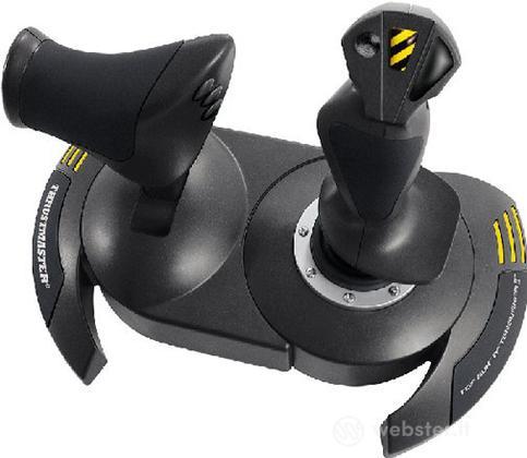 PC Joystick Top Gun Afterburner 2 - THR PC Joystick Top Gun Afterburner 2 - THR