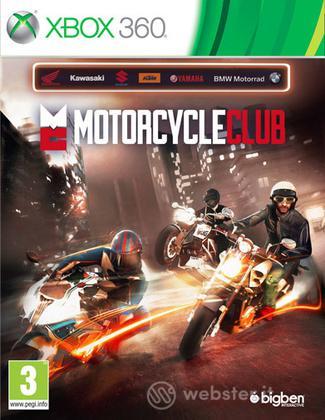 Motor Cycle Club Motor Cycle Club