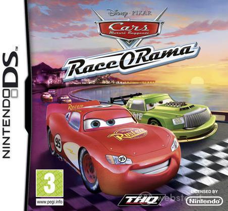 Cars Race O Rama Cars Race O Rama