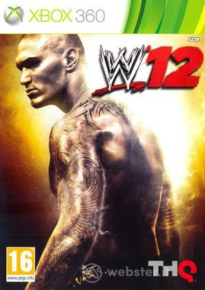 WWE Smackdown VS Raw 2012 WWE Smackdown VS Raw 2012