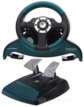 FANATEC XB - Volante Speedster 3 ForceS. FANATEC XB - Volante Speedster 3 ForceS.