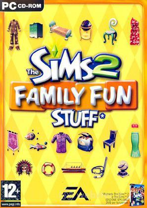 The Sims 2 Stuff Family Fun The Sims 2 Stuff Family Fun