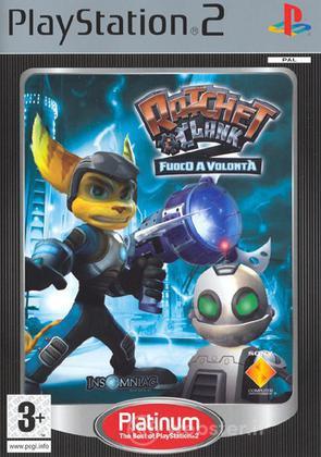 Ratchet & Clank 2 PLT Ratchet & Clank 2 PLT