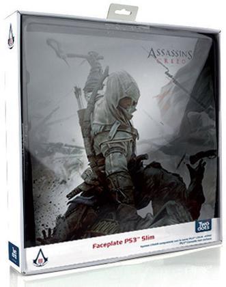 Skin Assassin's Creed 3 PS3 Slim Skin Assassin's Creed 3 PS3 Slim